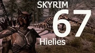 Skyrim 67 Первая попытка отправиться на Солстейм Скайрим