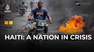 How can Haiti break its cycle of violence and instability? | UpFront
