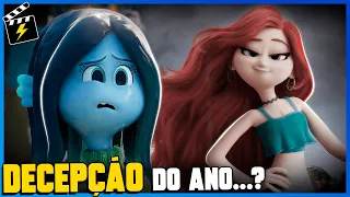 RUBY MARINHO É O PIOR FILME DA DREAMWORKS? ENTENDA O MOTIVO