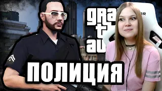 Реакция на Faustnp: Лучше сразу брать взятку [GTA 5 RP]