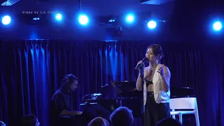Eva Noblezada sings CAN'T HELP FALLING IN LOVE WITH YOU at The Green Room 42