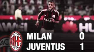 Milan-Juventus 0-1 Highlights | AC Milan Official