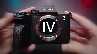 Sony a7IV Review | NOT what I expected…
