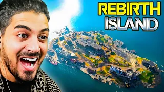 Rebirth island just changed FOREVER