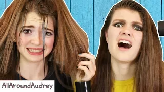 RECREATING 80S HAIRSTYLES! WE DID WHAT TO OUR HAIR?! / AllAroundAudrey