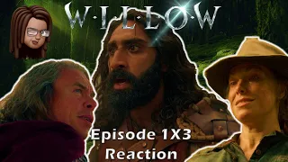 Willow Episode 3: The Battle of the Slaughtered Lamb - Reaction