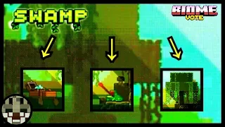 SWAMP UPDATE FEATURES ! || Biome Vote Minecon Live 2019 || AGCraft