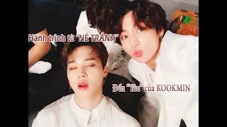 (JIKOOK/KOOKMIN MOMENT) Hành trình từ "NÉ TRÁNH" cho đến YÊU của KOOKMIN