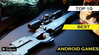 TOP 10 Best Android Games of July 2021 Online / Offline