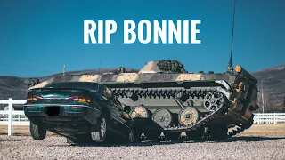 BJ Baldwin CRUSHED the Bonnie with a tank! 😳