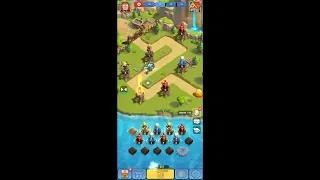 Kingdom Guard (by tap4fun) - free tower defense strategy game for Android and iOS - gameplay.