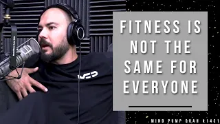 How We Define “Fitness"