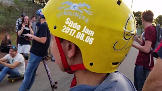 Gunslinger - Slide Jam - Durban - Action Road