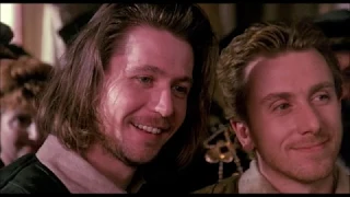 Rosencrantz & Guildenstern Are Dead, 1990 - "Розенкранц и Гильденстерн мертвы [Gary Oldman&Tim Roth]