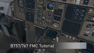 FlightFactor B757/767 FMC Beginners Guide