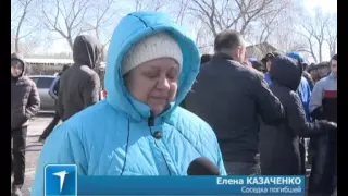 В Петропавловске убили девушку-таксиста