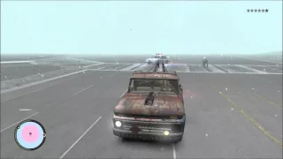 Rusty Chevrolet - GTA IV