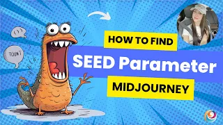How to find Seed Parameter Midjourney, How to use Seed Parameter, Consistency Seed Parameter