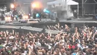 Machine Head live@Stadio Friuli Udine 13.05.2012