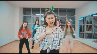 Christmas dance/ All i want for christmas remix