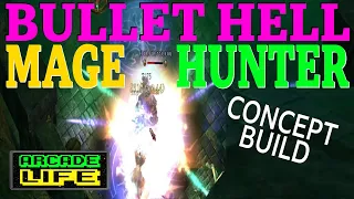 Grim Dawn | Bullet Hell Mage Hunter | Concept Build | Trailer | March 2023