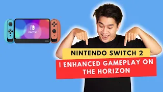Nintendo Switch 2 | Enhanced Gameplay on the Horizon