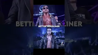 JAY WHITE VS KENNY OMEGA