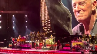 Bruce Springsteen & the E Street Band - Because the Night - Live East Rutherford NJ 8/30/23