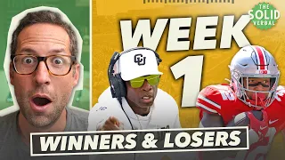 College Football Week 1 Reaction: Colorado and Coach Prime Stun the College Football World!