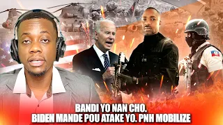 KALFOU VERITE 27 MAI 2024 Biden Frape Yo Jwen Jeff Kanaan Koupab Asasina Ameriken Yo Lame Pral Desan