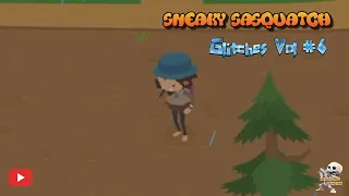 Sneaky Sasquatch Glitch - Glitches Vol #6 [call walking, RV wake up glitch]