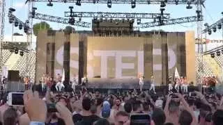 Offer Nissim @ Bloomfield Stadium, Tel Aviv Pride 2015 T-Dance - part 1