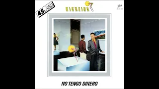 Righeira - No tengo dinero (Extended) (MAXI 12") (1983)