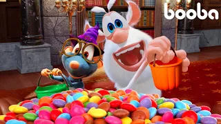 Booba 🎃  चाल या दावत 🎃  Halloween  🎃 Super Toons TV Hindi