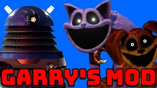 Gmod Poppy Playtime NPCs!