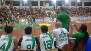 UV LANCERS Vs. LA SALLE GREEN ARCHERS 2/15/2024 IPIL SIBUGAY