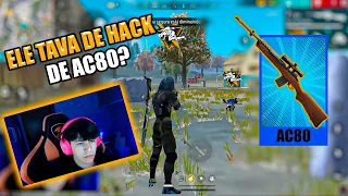 O CHAT CHAMOU O TWO9 DE HACK DEPOIS DESSA PARTIDA