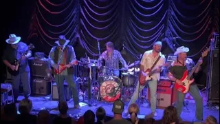 Reckless Kelly opener - Moment in the Sun/Ragged as the Road @Mission Theater 7/29/2022 live