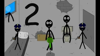 Stickman Jailbreak 2 By (Starodymov) | BuddyFun