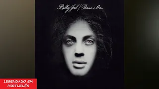 Billy Joel - If I Only Had The Words (To Tell You) [Tradução / Legendado em Português] HD 1080p