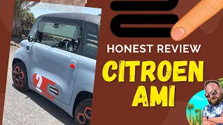 Citroen Ami Review (in English)