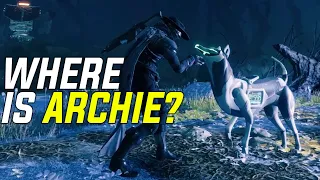 Destiny 2: Where In The EDZ Is Archie? Quest Guide (Into The Light)