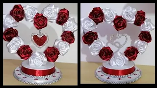 عمل أحلى هدية بمناسبة عيد الحب/ عمل هدية كل المناسبات للاحباب والاصحاب/ regalo fai da te/ DIY gift