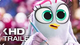 THE ANGRY BIRDS MOVIE 2 - 8 Minutes Trailers & Clips (2019)