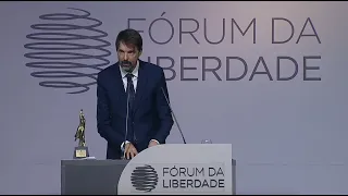 Fernando Schüler | Prêmio Liberdade de Imprensa 2024