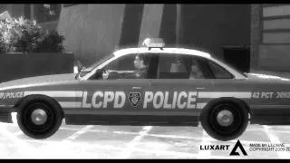 GTA 4 Law And Order LC