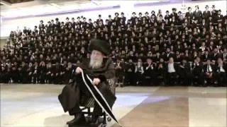 Rabbi Avrohom Yaakov Friedman Of Sadigura Zt"l