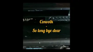 convolk - so long bye dear (RUS SUB/на русском/перевод)