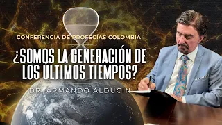 ¿Somos la Generación de los Últimos Tiempos? | Conferencia de Profecías en Colombia