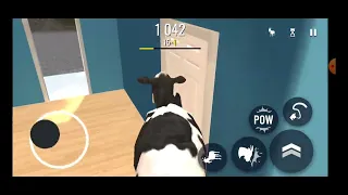 Как попасть в космос в Goat simulator (НЕ в космическую карту)